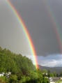 Weatherphenomenon rainbow